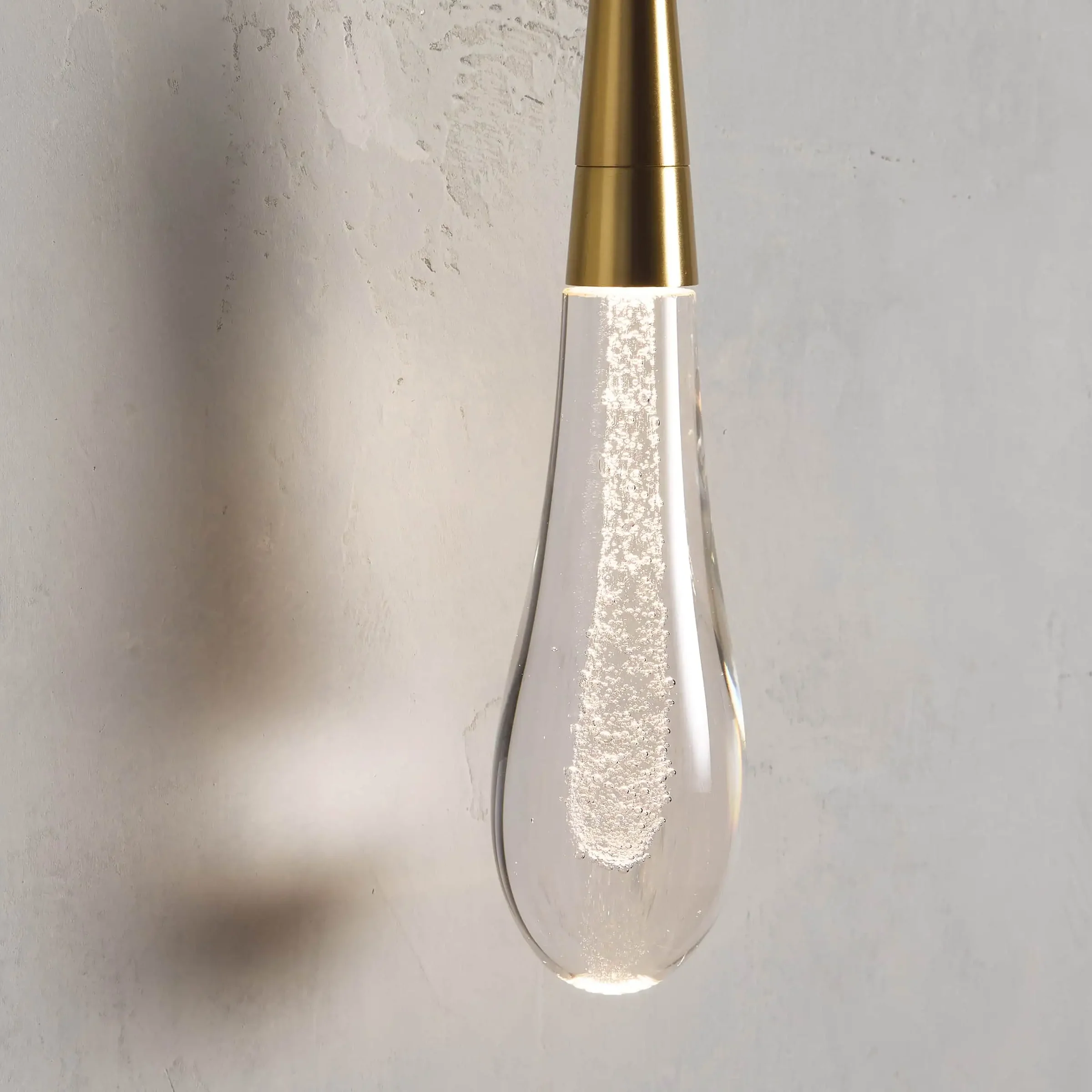 Soltaire Modern Wall Sconce 5"W