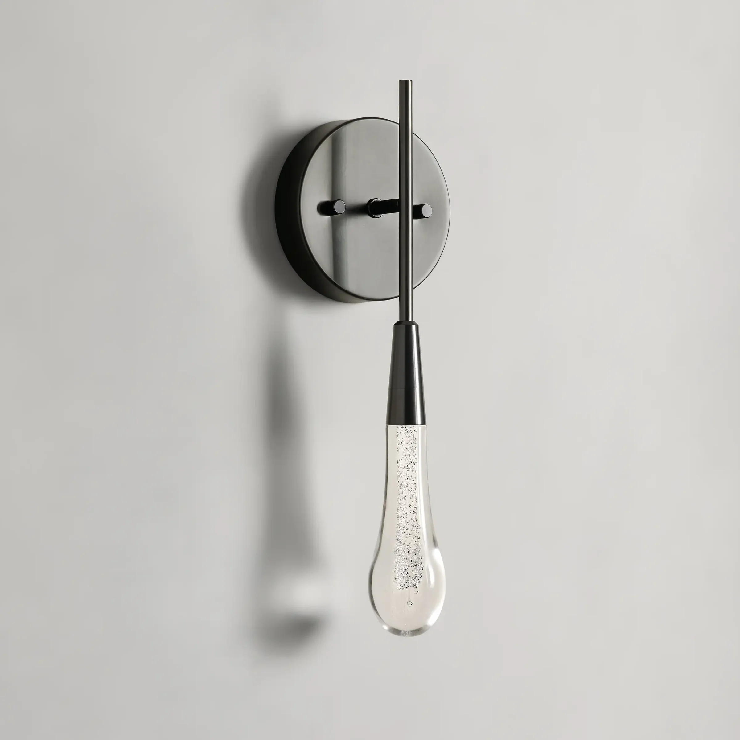 Soltaire Modern Wall Sconce 5"W
