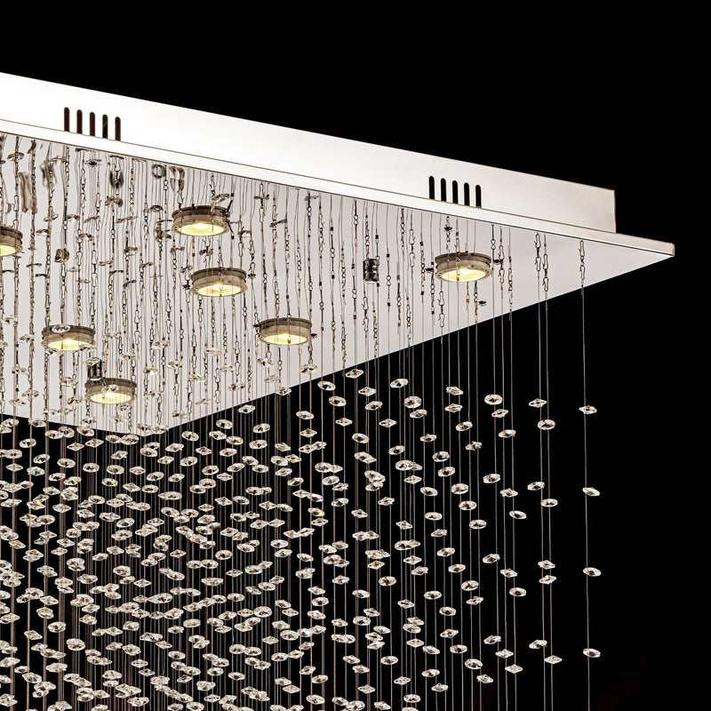 square-long-crystal-raindrop-chandelier-details-1 | Feyran