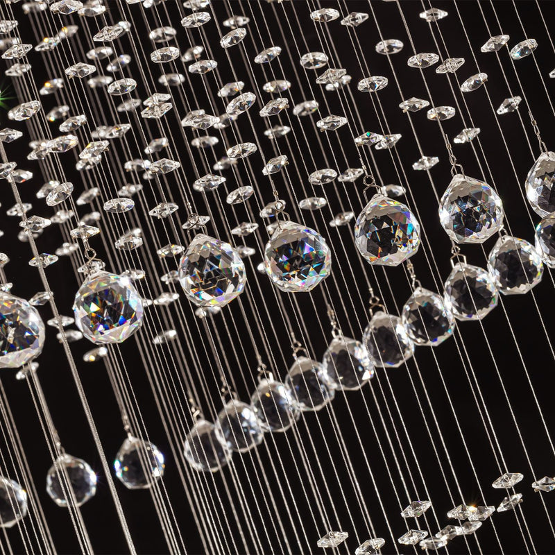 square-long-crystal-raindrop-chandelier-details-2 | Feyran