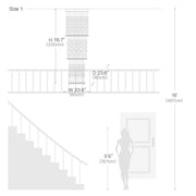 square-long-crystal-raindrop-chandelier-dimensions | Feyran