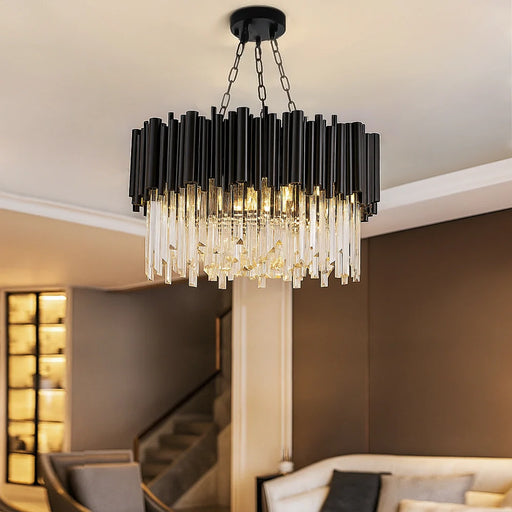 statement-black-and-crystal-chandelier-ch418-20250703-Feyran-lighting