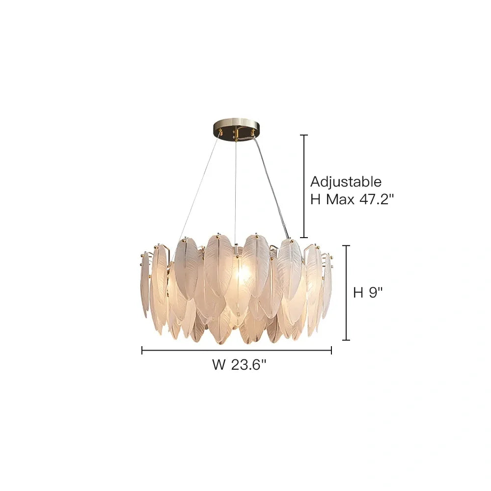 small-size-of-statement-contemporary-feather-glass-chandelier-installed-in-the-living-room-ch422-20250711-Feyran-lighting