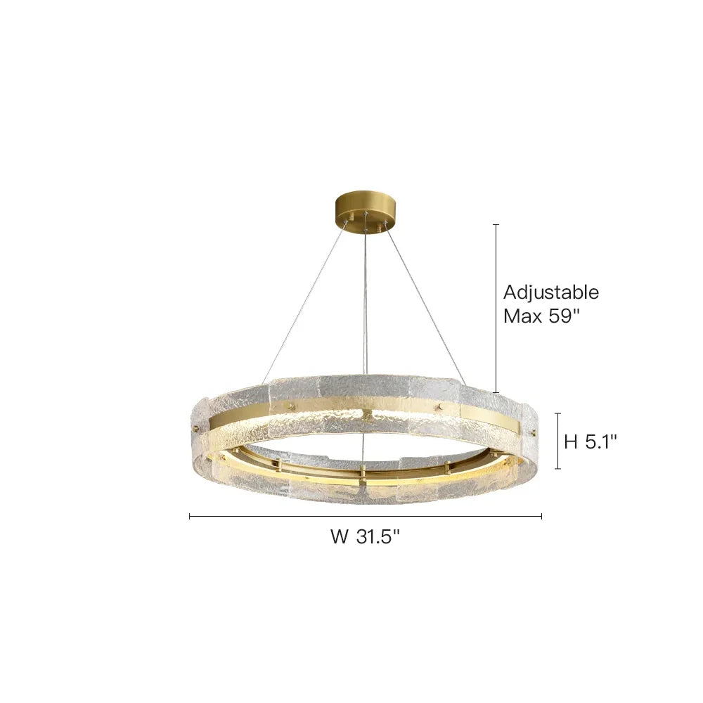 textured-glass-gold-round-chandelier-big-size-ch439-20250725-Feyran-lighting