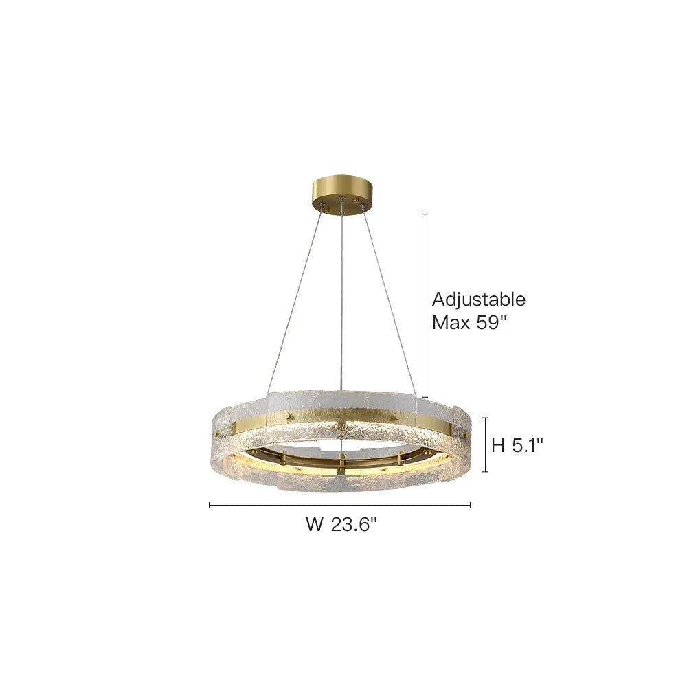 textured-glass-gold-round-chandelier-small-dimension-ch439-20250725-Feyran-lighting