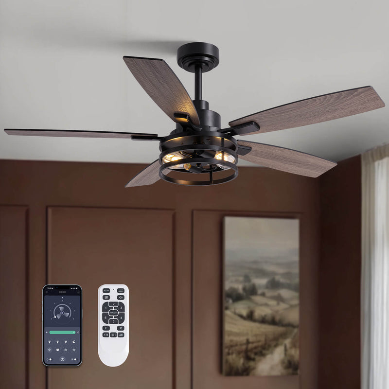 vintara-52_-farmhouse-rustic-black-cage-ceiling-fan-with-lights-remote-included-ideal-for-bedroom-living-room-main-3