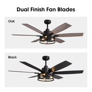 vintara-60-farmhouse-rustic-black-cage-ceiling-fan-with-lights-remote-included-ideal-for-bedroom-living-room-blade-forward-and-reverse-effect_268e2307-5759-41bf-b97b-9dd8310cfce2