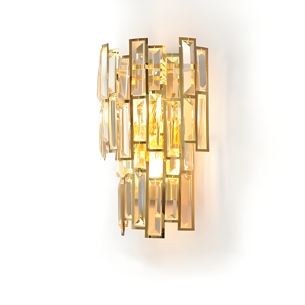 Feyran Lucienne Crystal Chandelier for Living Room
