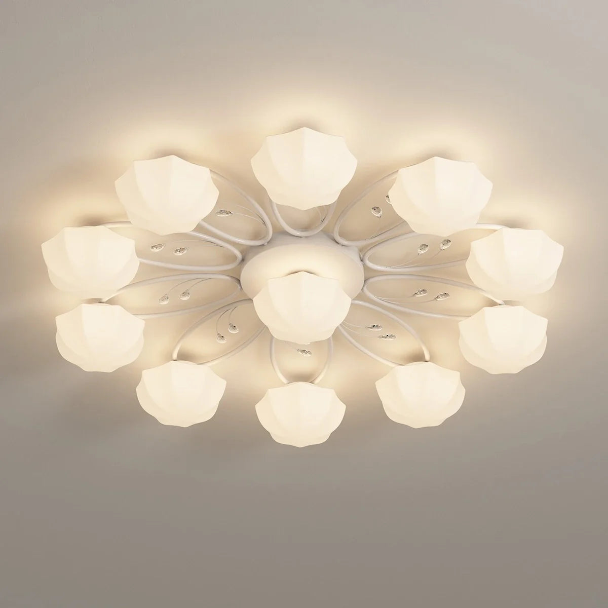 Feyran Light Luxury French Bud Ceiling Lamp