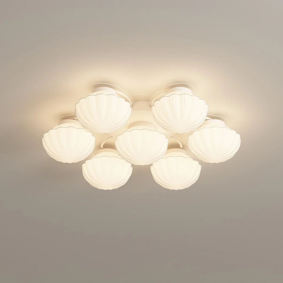 Feyran Creative Flower Living Room Ceiling Lamp