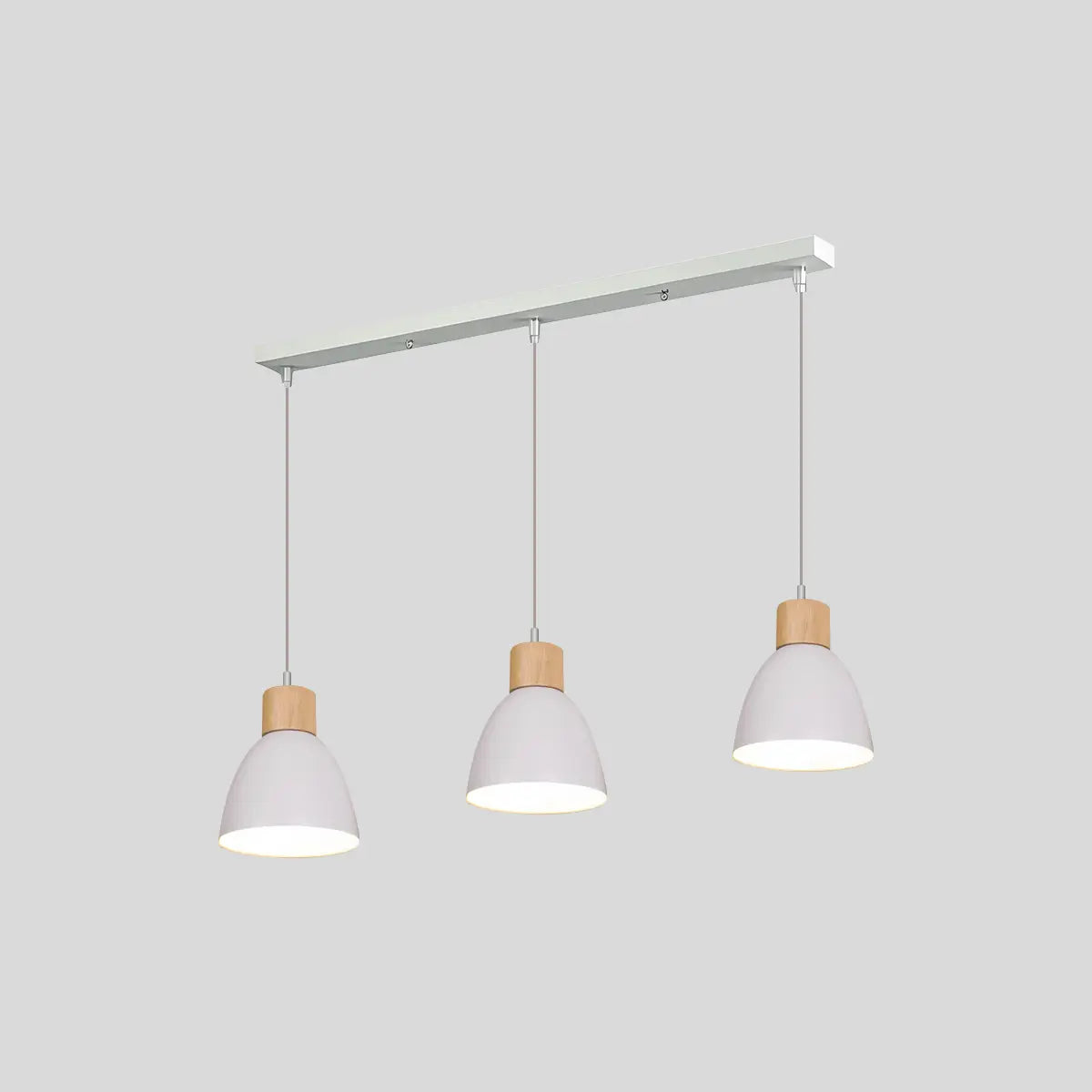 Feyran Colorato Aluminum Pendant Light for Kitchen