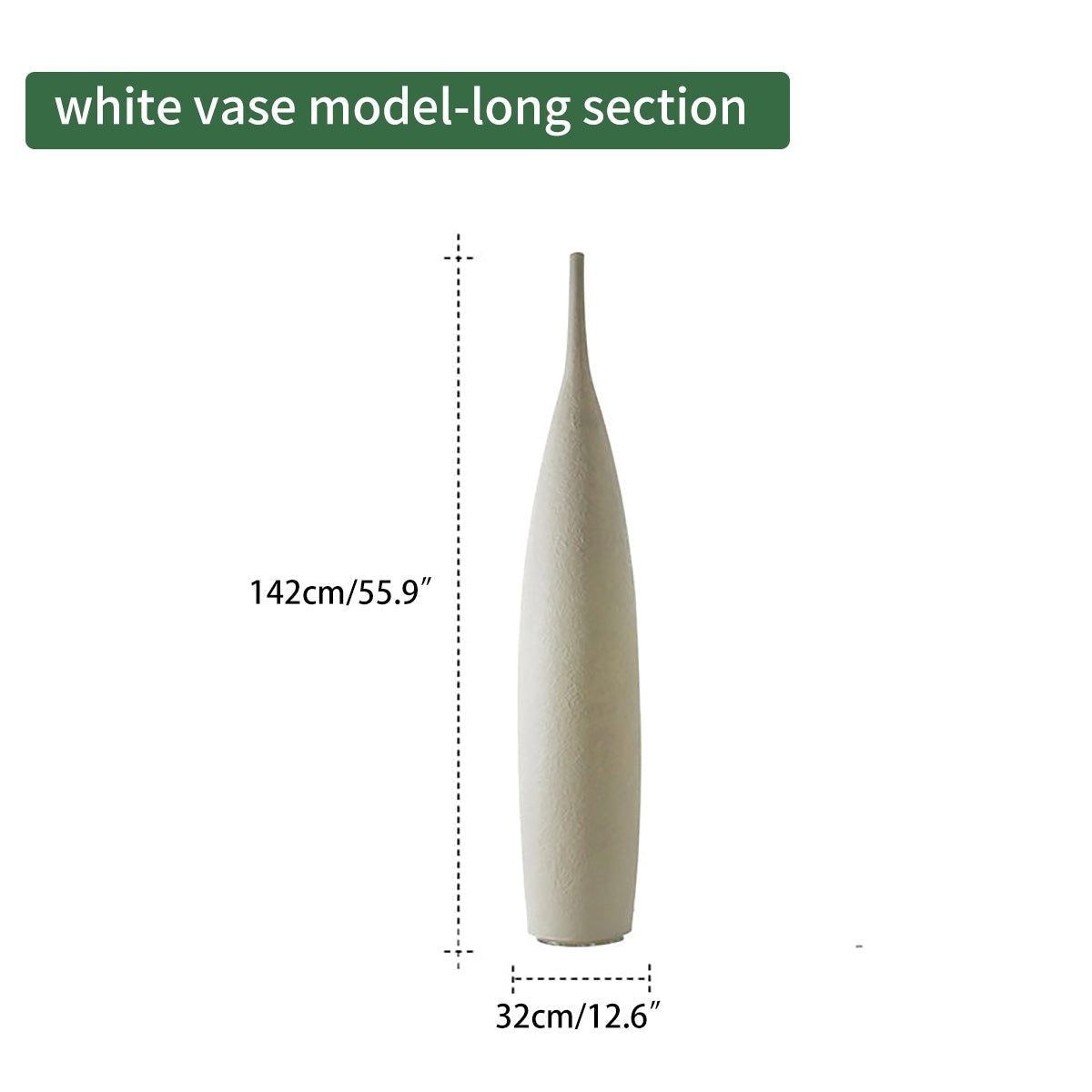Feyran Colorful Vases Outdoor Floor Lamp